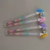 Pastel pens, cartoon-shaped pastel pens Application Scenario